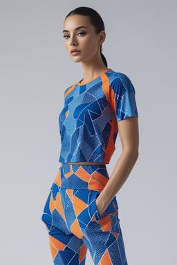 Wholesale Sublimation Sports T-Shirts | Unlimited Colors & All-Over Design | MOQ 50 4