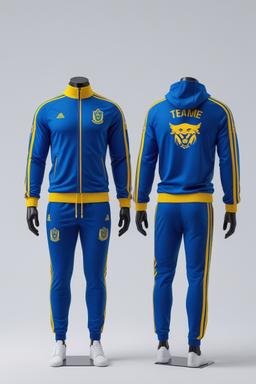 Bulk Custom Tracksuits for Teams | Sports Clubs & Schools | MOQ 50 2