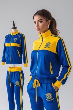 Bulk Custom Tracksuits for Teams | Sports Clubs & Schools | MOQ 50 3
