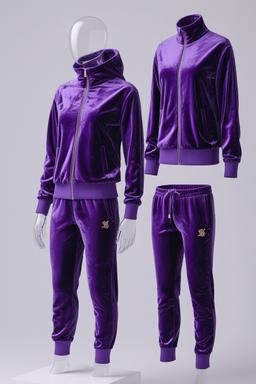 Custom Velour Tracksuits Wholesale | Bulk Orders | Pakistan Manufacturer MOQ 100 1