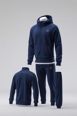 Fleece Tracksuit Sets Bulk | Wholesale Winter Tracksuits | Pakistan MOQ 50 2