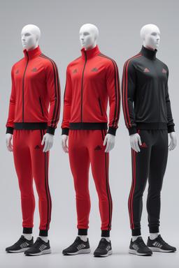 Polyester Tracksuit Wholesale | Lightweight Performance Tracksuits | Pakistan Manufacturer 2