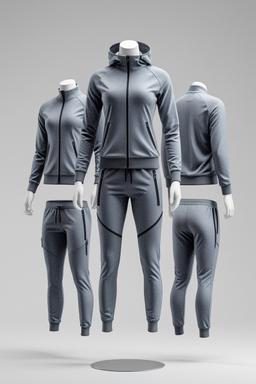 Wholesale Jogging Suits | Bulk Sweat Suits | Pakistan Manufacturer MOQ 50 1