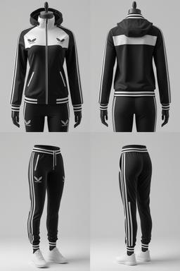 Wholesale Tracksuits | Custom Bulk Orders | Pakistan Manufacturer MOQ 50 1