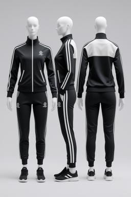 Wholesale Tracksuits | Custom Bulk Orders | Pakistan Manufacturer MOQ 50 2