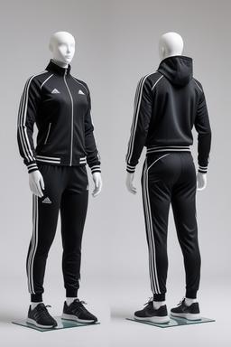 Wholesale Tracksuits | Custom Bulk Orders | Pakistan Manufacturer MOQ 50 3