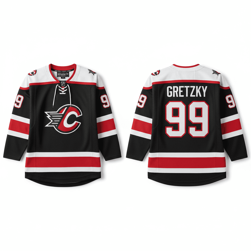 Custom Hockey Jerseys Wholesale | Ice Hockey Uniforms Bulk | MOQ 50