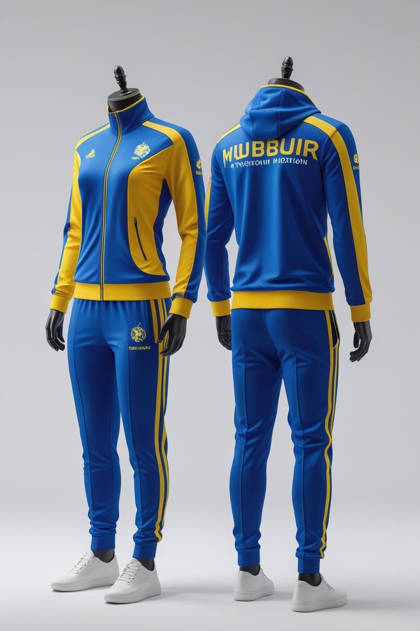 Bulk Custom Tracksuits for Teams | Sports Clubs & Schools | MOQ 50