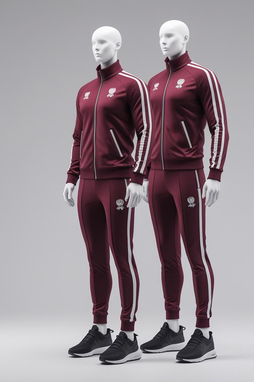 Custom Tracksuit Manufacturers Pakistan | OEM & Private Label | MOQ 100